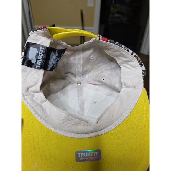 TRUK Trukfit Snapback Adjustable Hat (D6) - Picture 12 of 16